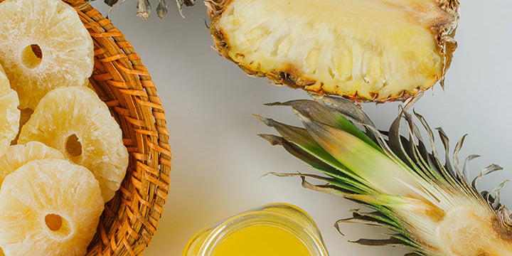 Bromelina: L’Integratore naturale per drenare i liquidi e favorire la perdita di peso