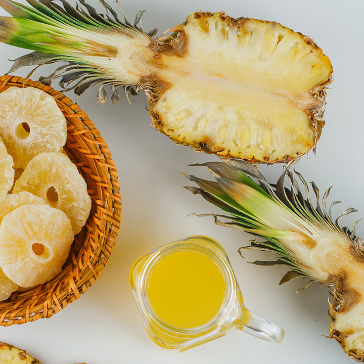 Bromelina: L’Integratore naturale per drenare i liquidi e favorire la perdita di peso